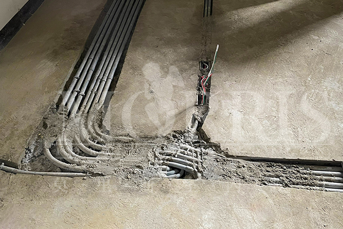 水電管線重建工程 - MORRIS空間設計 商業空間規劃